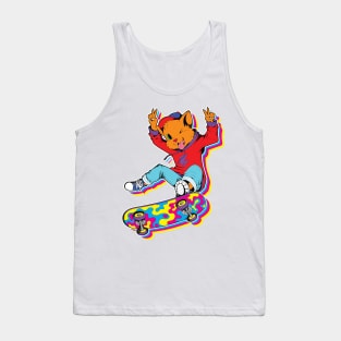 Rad Vibes Tank Top